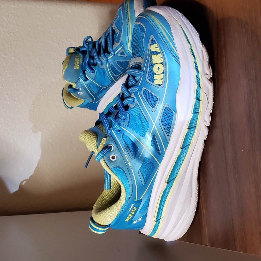 Hoka one one Stinson women shoes 7.5